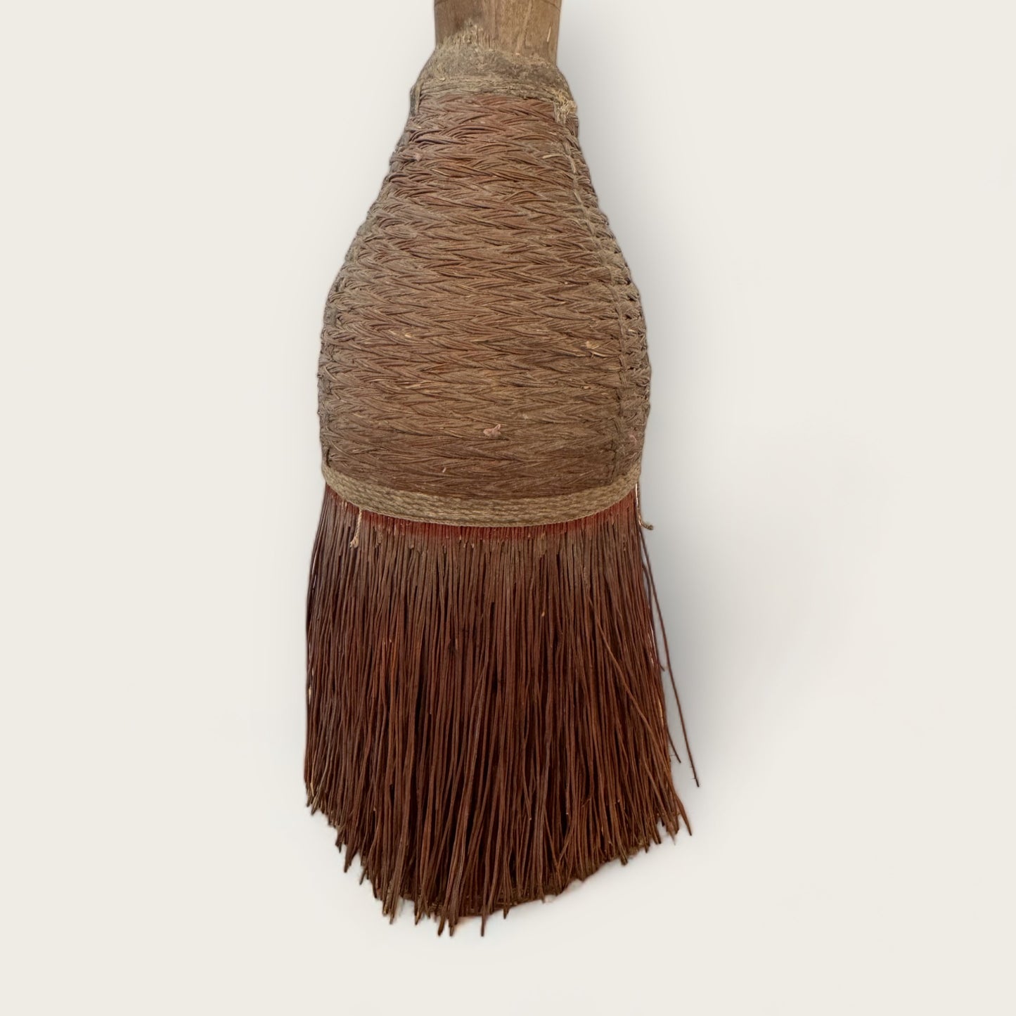 Antique Hearth Brush I