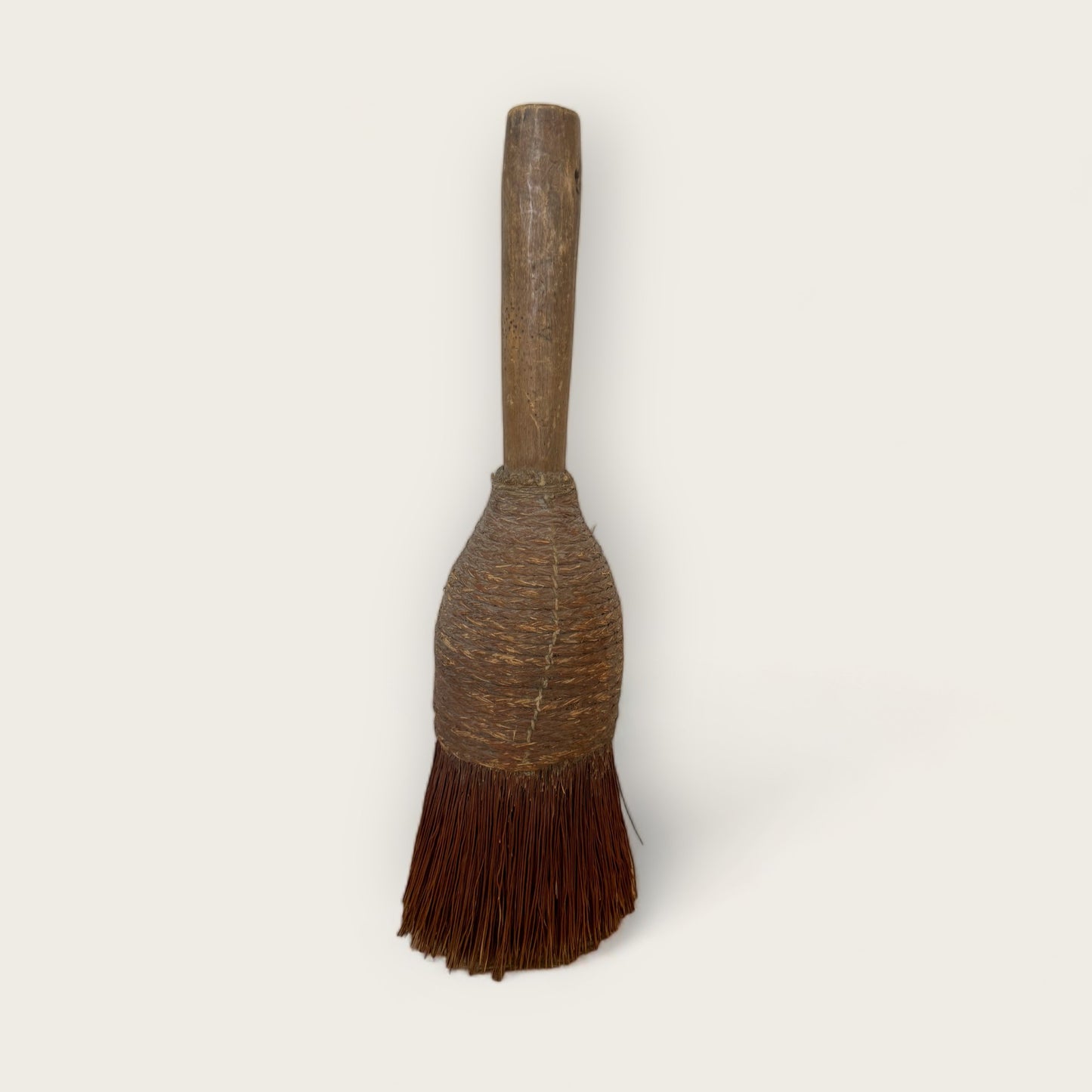 Antique Hearth Brush II