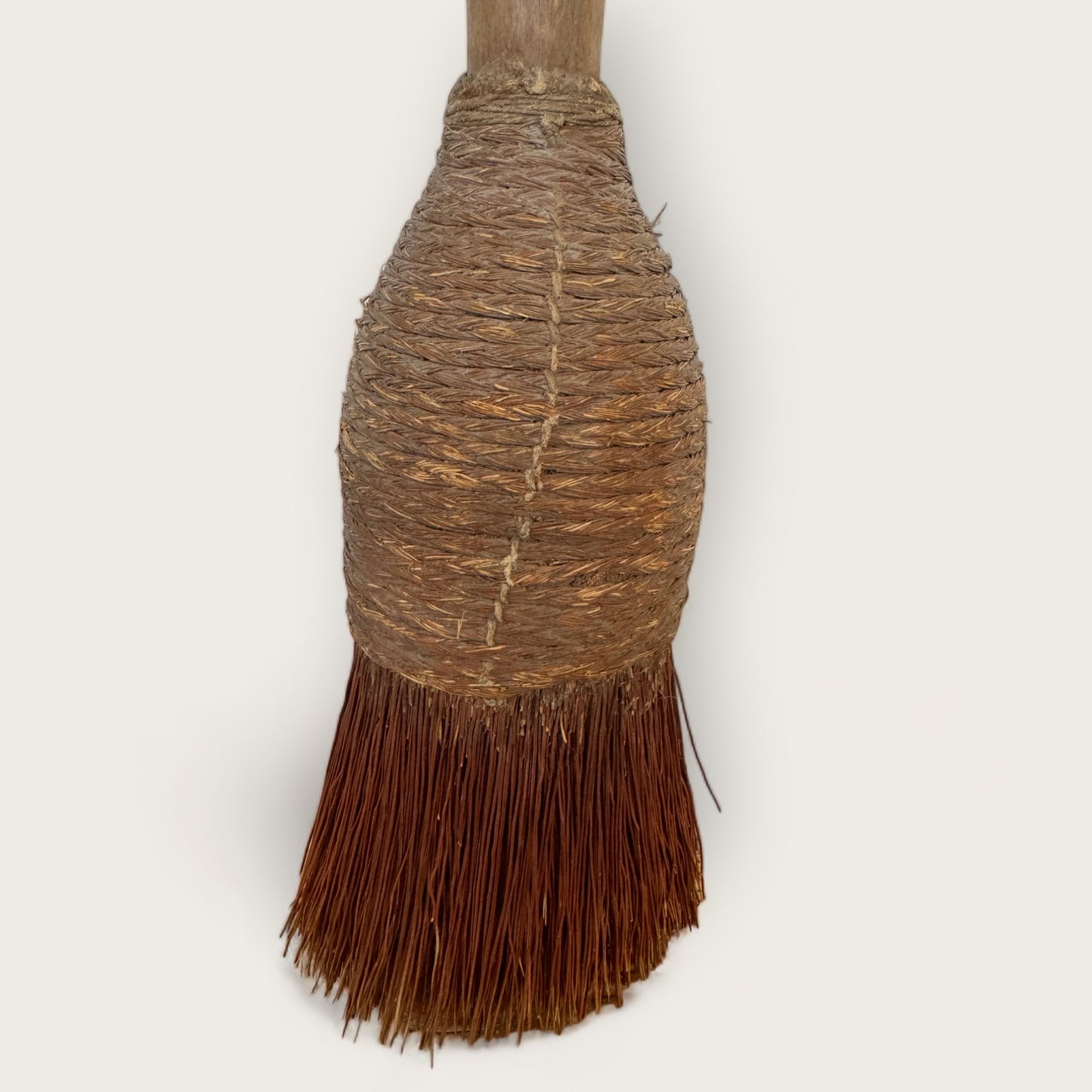 Antique Hearth Brush II