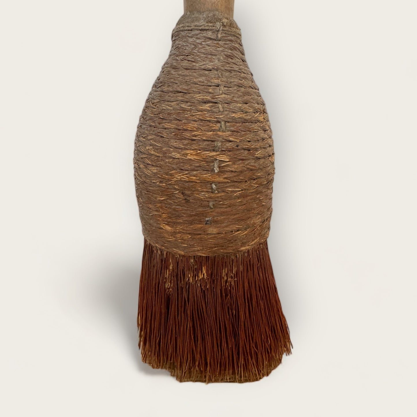 Antique Hearth Brush II