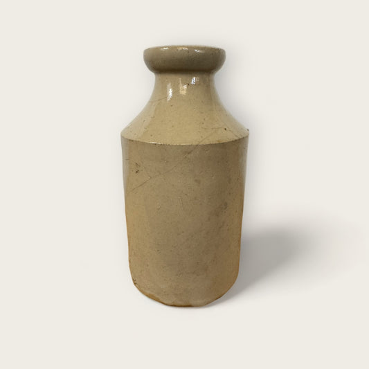 Vintage Stoneware Bottle
