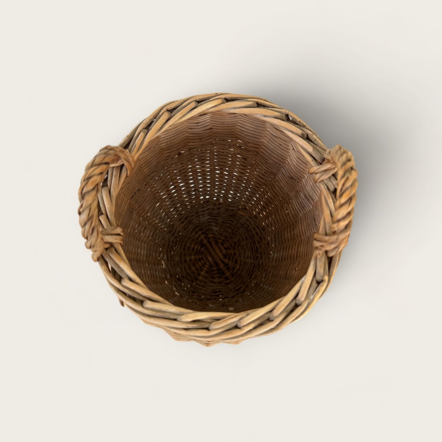 Vintage Basket