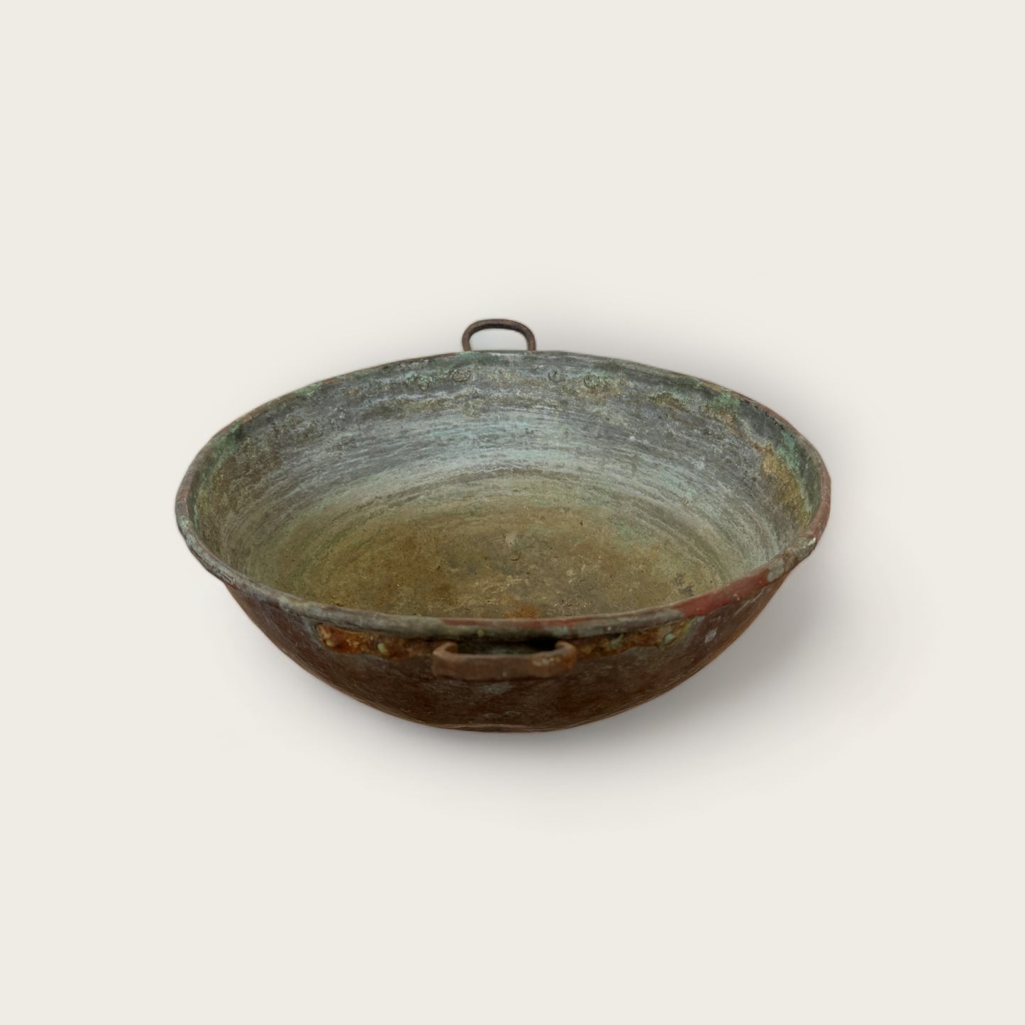 Antique Copper Pot