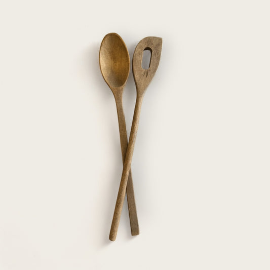 Vintage Wood Spoons