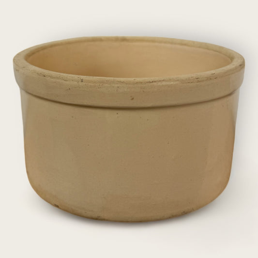 Vintage Medium Crock I