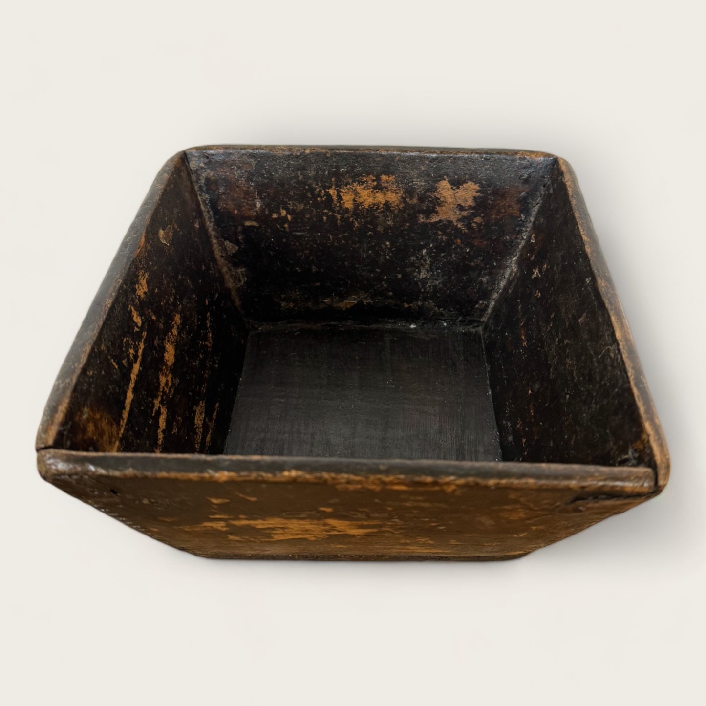 Antique Wood Box