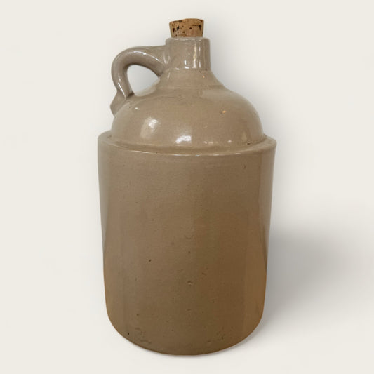 Vintage Stoneware Jug