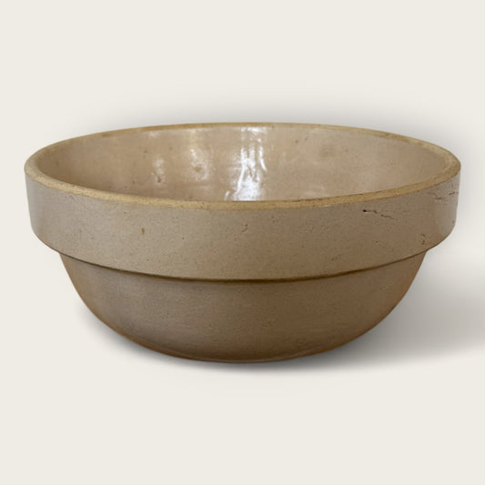 Vintage Stoneware Bowl I