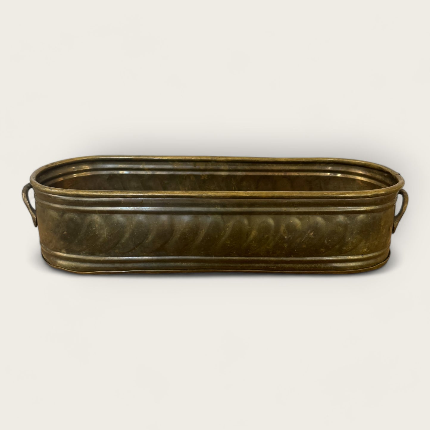 Brass Trough