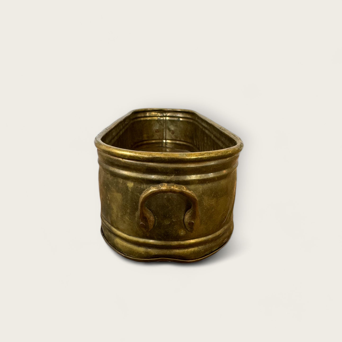 Brass Trough