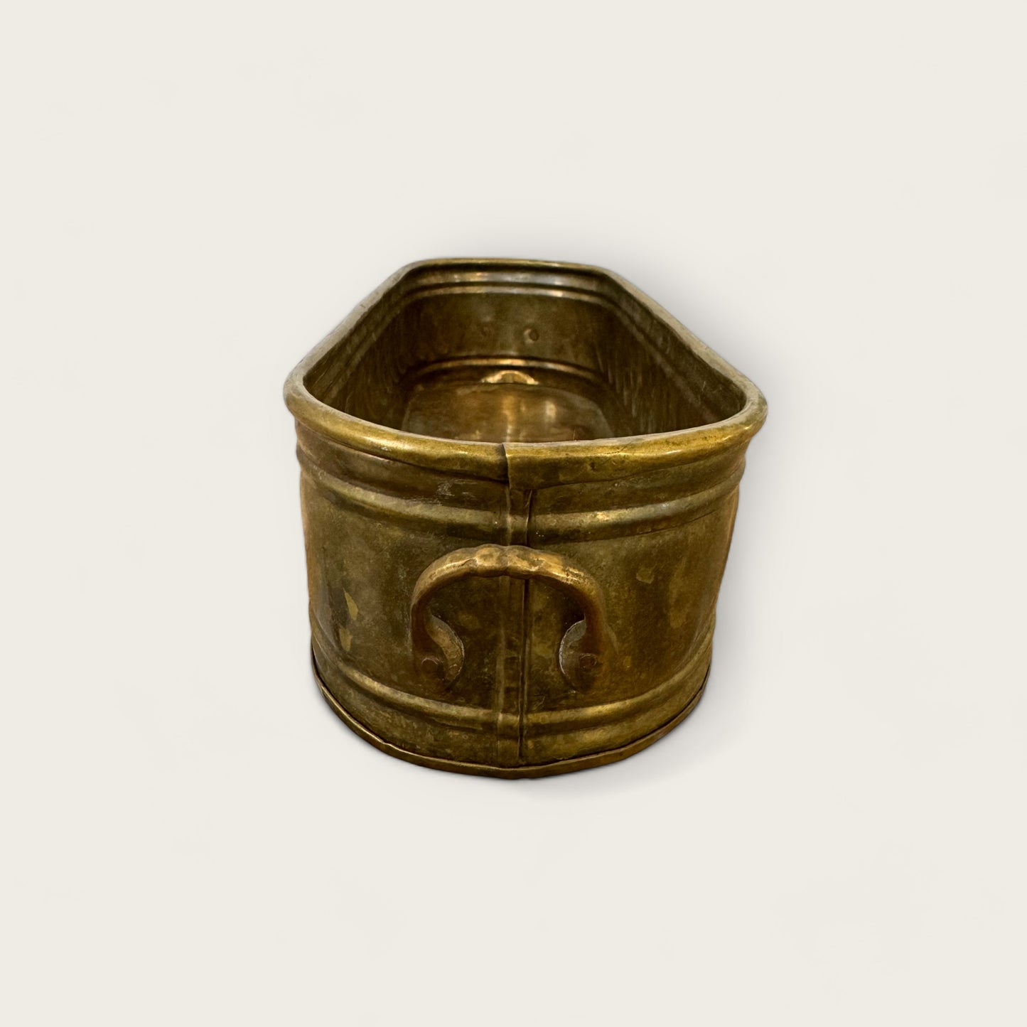 Brass Trough