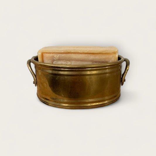 Brass Soap Dish