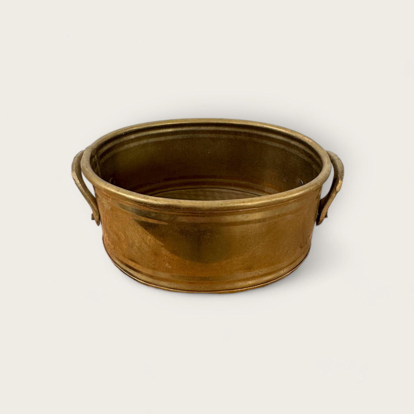 Brass Soap Dish