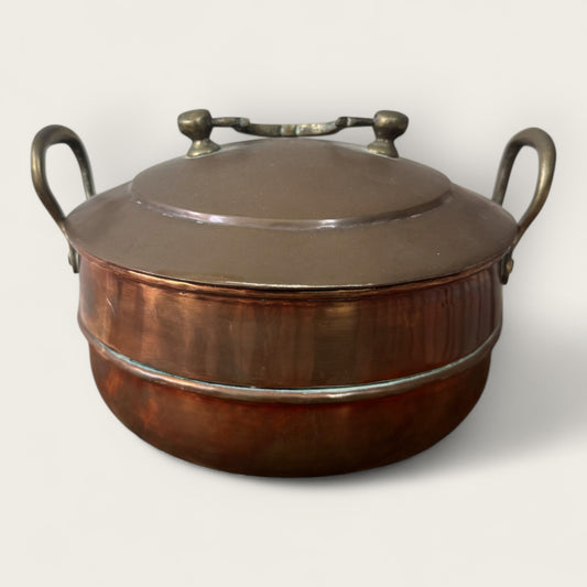 Vintage Copper Pot