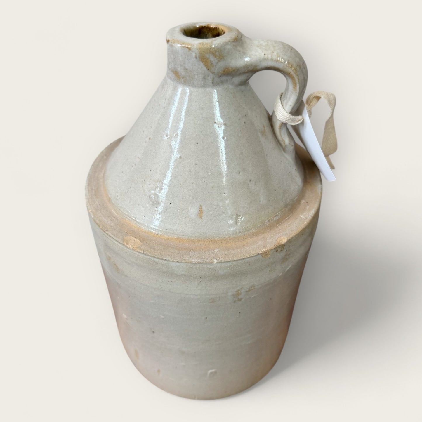 Vintage Stoneware Jug