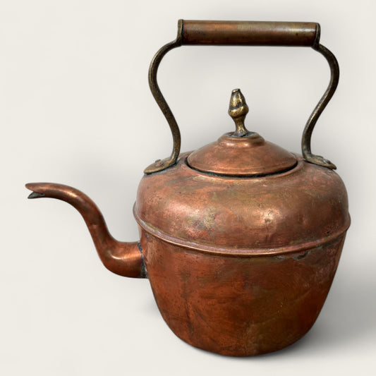 Copper Tea Kettle