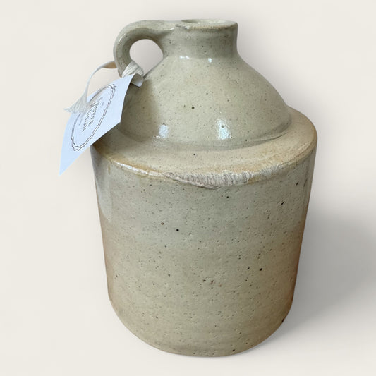 Small Stoneware Jug