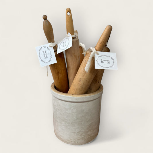 Wooden Rolling Pin
