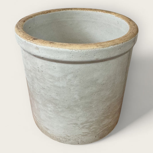 Stoneware Utensil Crock