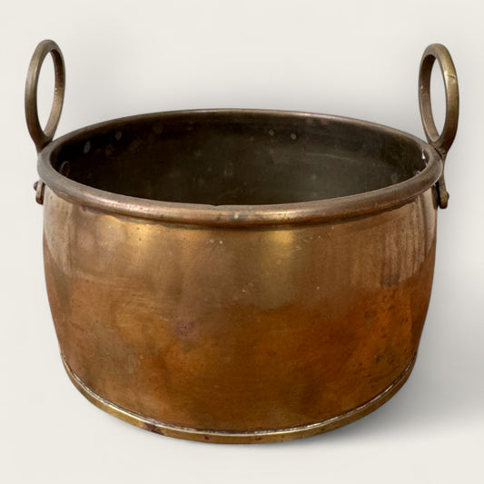Small Copper Vessel