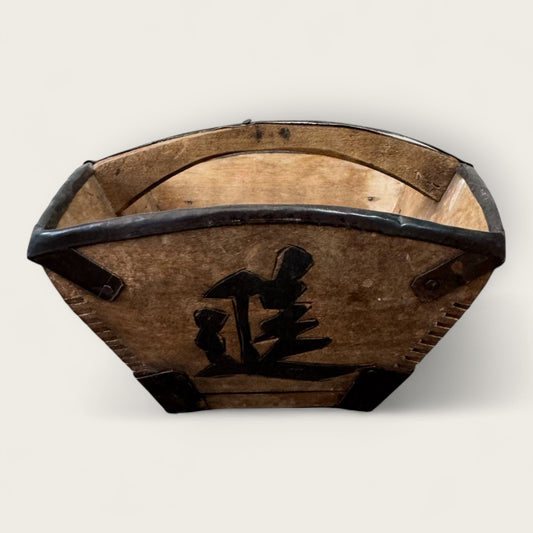 Mini Wood Box