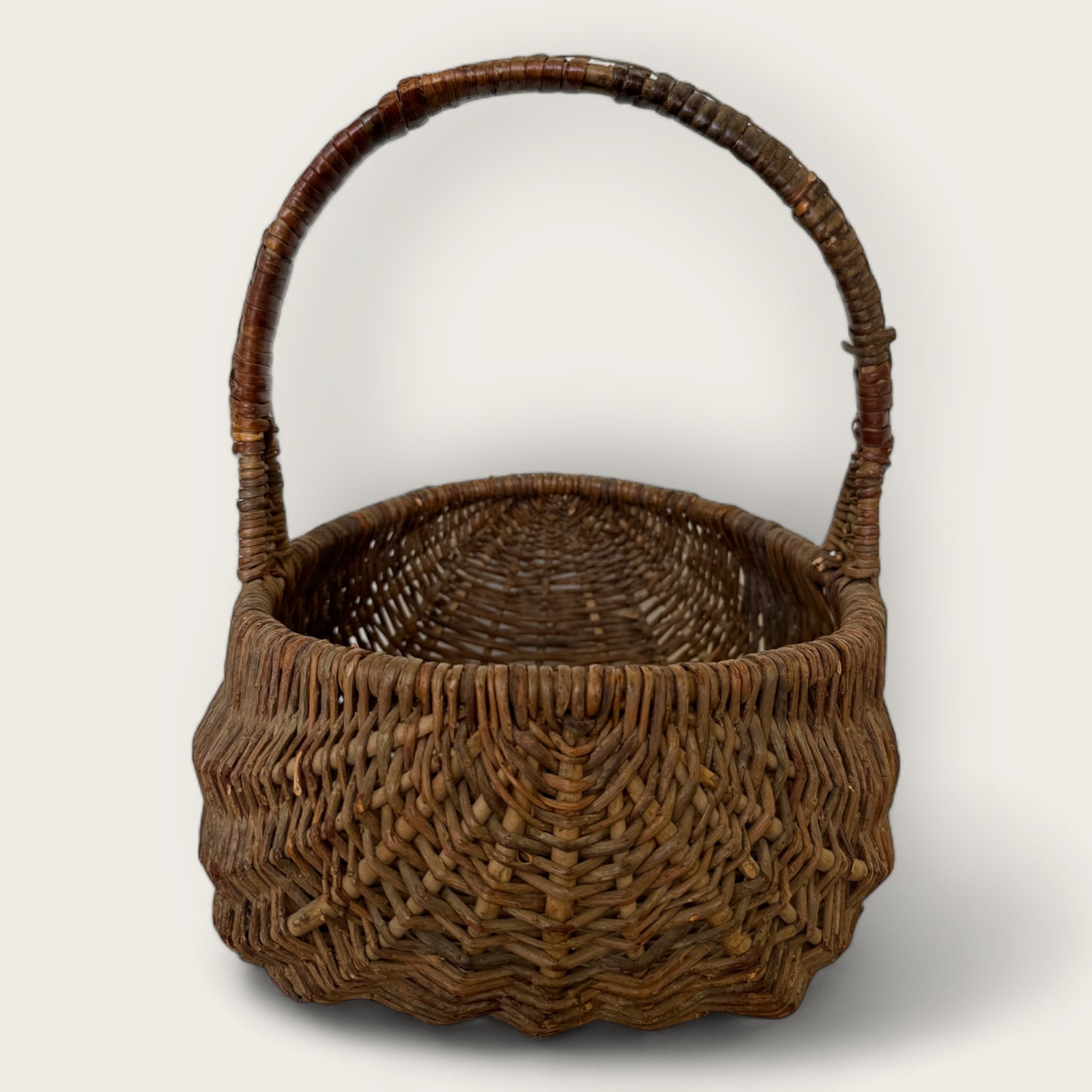 Antique Basket