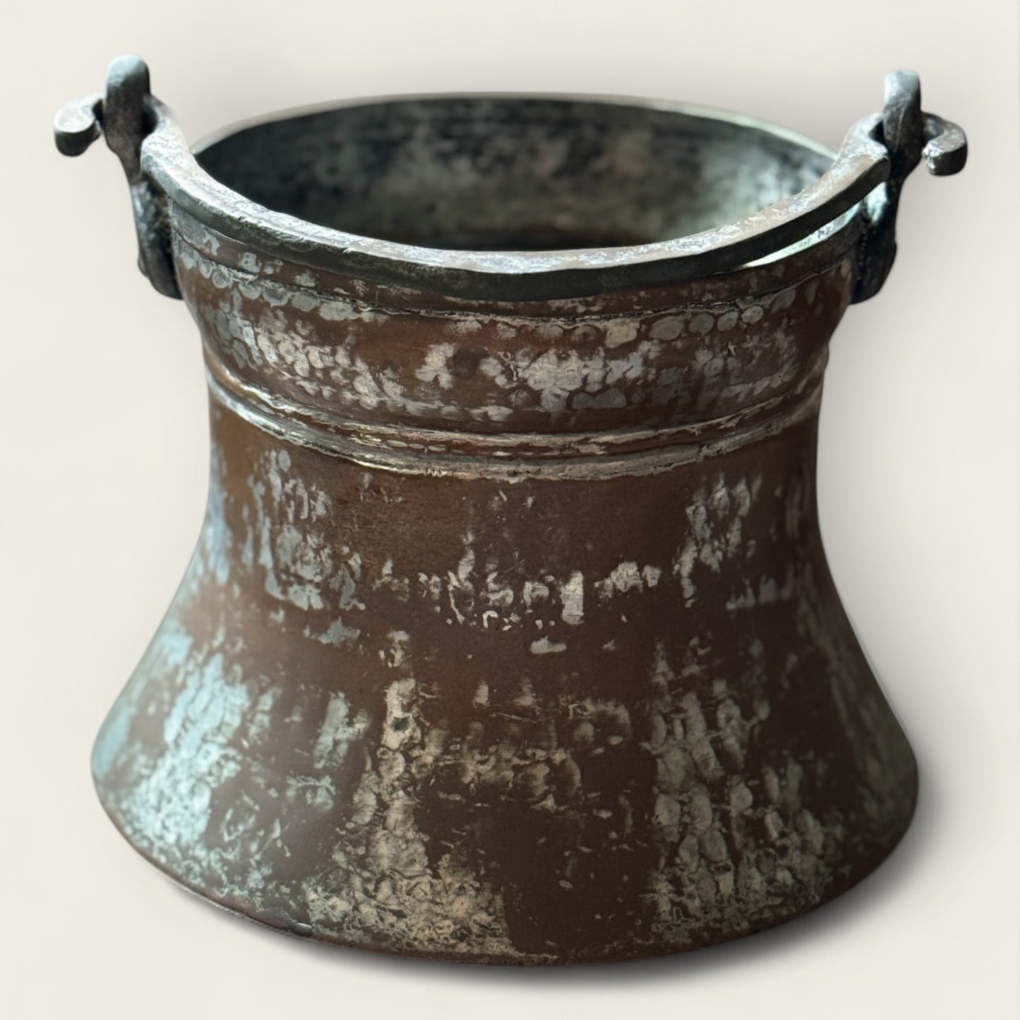 Antique Copper Pot