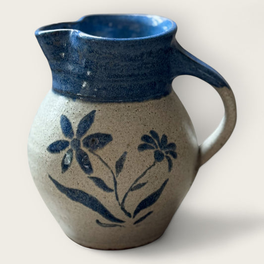 Stoneware Creamer
