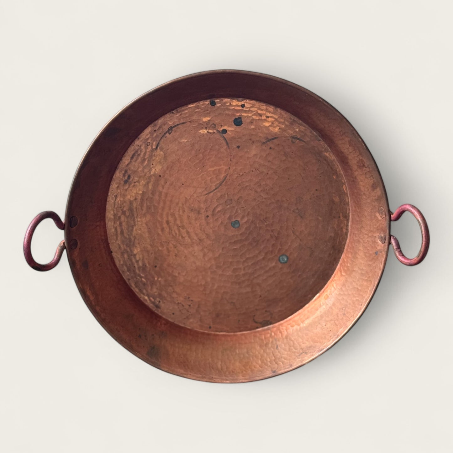 Antique Copper Pot