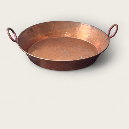 Antique Copper Pot